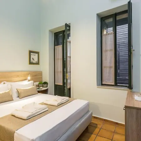 4 Bedroom House In The Centre Of Old Town Casa vacanze Rethymno
