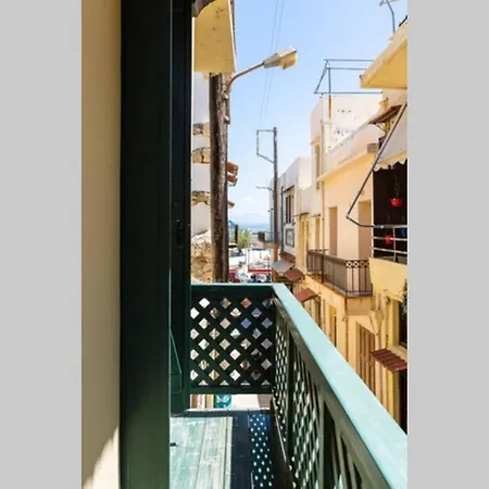 4 Bedroom House In The Centre Of Old Town Rethymno